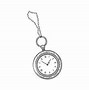 Image result for Pocket Watch Tattoo Drawing