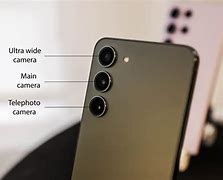 Image result for Samsung with 3 Cameras and Glass Back