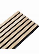 Image result for Wood Slat Wall
