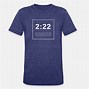 Image result for 22 Two's Shirt