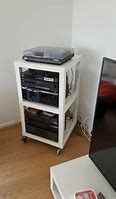 Image result for IKEA Audio Rack