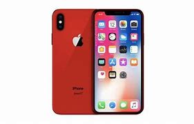 Image result for Iphom X Red