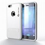 Image result for White iPhone 6 with Black Case