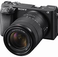 Image result for Sony Alpha A6400 Mirrorless Camera