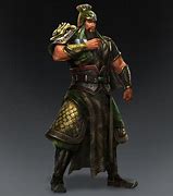 Image result for Guan Yu in Dynasty Warriors Meme