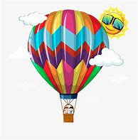 Image result for Disney Hot Air Balloon Clip Art