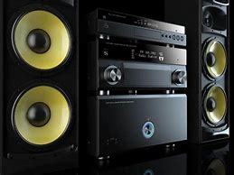 Image result for House Stereo System