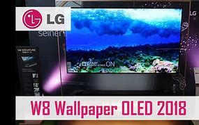 Image result for LG W8 Wallpaper OLED TV