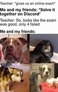 Image result for Meme Dog Exam