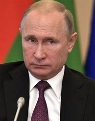 Image result for Vladimir Putin Laughing