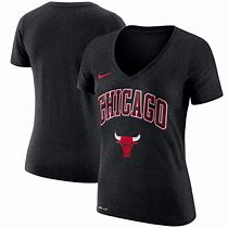 Image result for Chicago Bulls Shirt Women