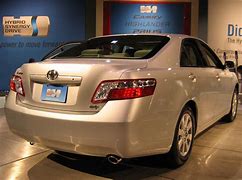 Image result for 2018 Toyota Camry SE Hybrid