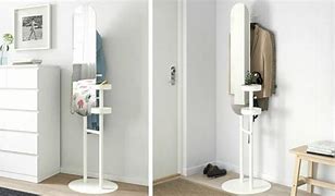 Image result for Valet Stand with Mirror