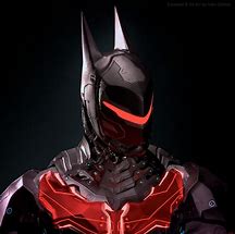 Image result for Hell Bat Batman Futuristic