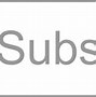 Image result for Subscribe Button Greenscreen PNG