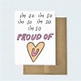 Image result for Funny Proud of You Print Out