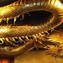 Image result for Cool Gold Dragon