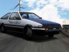 Image result for 8-Bit Corolla Initial D