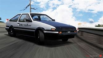 Image result for AE86 Wallpaper Laptop Initial D
