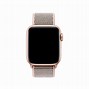 Image result for Apple Watch Pink Sand SportBand