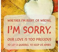 Image result for I'm Sorry Quotes for Boyfriend