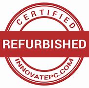 Image result for Certifeid Refurbished Logo