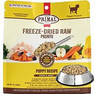 Image result for Primal Raw Dog Food