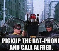 Image result for Alfred Need Pickup Batman