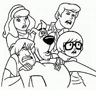 Image result for Scooby Doo Baby Coloring
