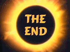 Image result for The End GIF History