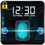 Image result for Fingerprint Lock Screen