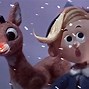 Image result for Rudolph and Clarice Dress Up