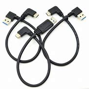 Image result for Angled USBC Cable
