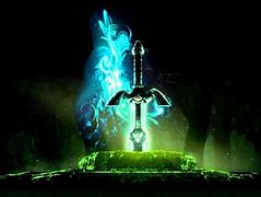 Image result for Breath of the Wild Swords