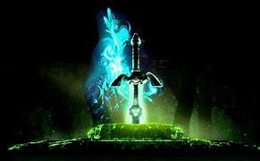 Image result for Legend of Zelda BOTW Master Sword