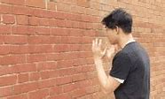 Image result for Talking to a Wall Meme GIF
