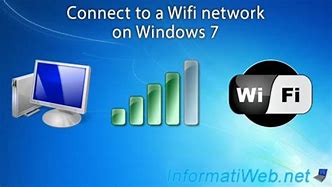 Image result for Windows 7 Wi-Fi Manual
