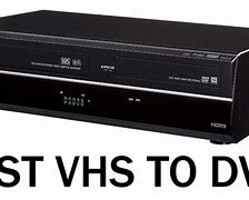 Image result for VHS to DVD Combo Converter
