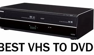 Image result for VHS to DVD Converter Machine Recorder