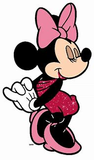 Image result for Minnie Mouse Dress Clip Art