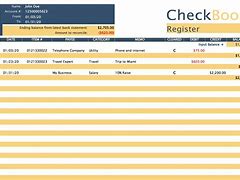 Image result for Checking Account Software