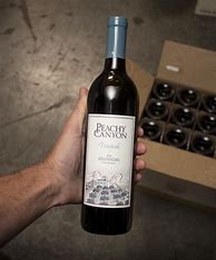 Image result for Peachy Canyon Zinfandel Port X
