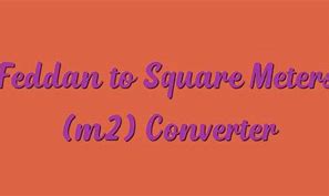Image result for Sq Ft. to M2