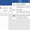 Image result for Word Document 2016