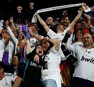 Image result for Real Madrid Fans