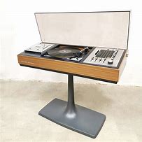 Image result for 1970s Record Player Different Angle