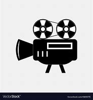 Image result for Video Camera Vector Icon