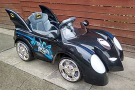 Image result for Batmobile Kids Ride On