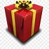 Image result for Birthday Present Clip Art No Background