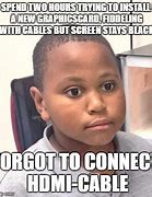 Image result for HDMI Cable Connect Computer TV